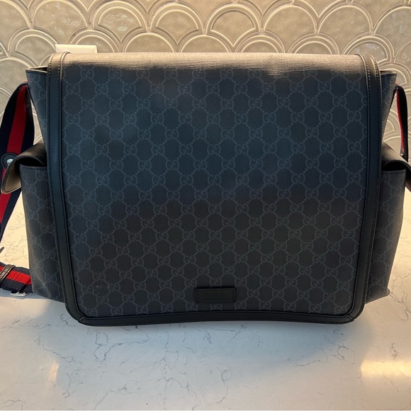 Gucci baby bag